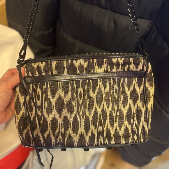 Rebecca Minkoff Ikat MAC Crossbody - Picture 3 of 5